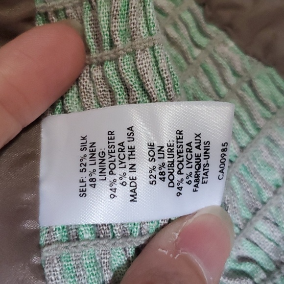 Nanette Lepore strapless top - Picture 6 of 6